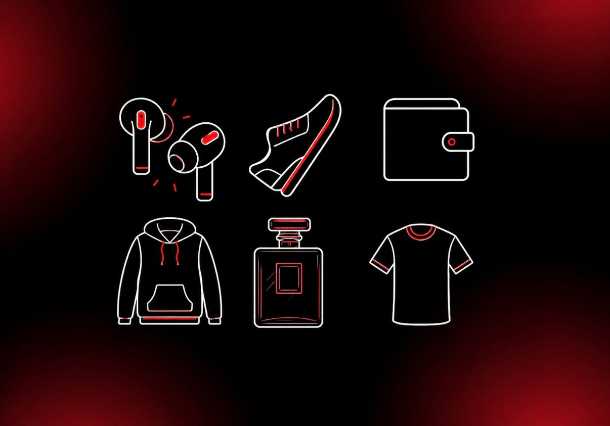 100 Vendor Bundle + Receipt Tutorial